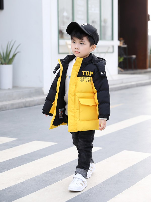 卡贝鱼2020秋冬装童装