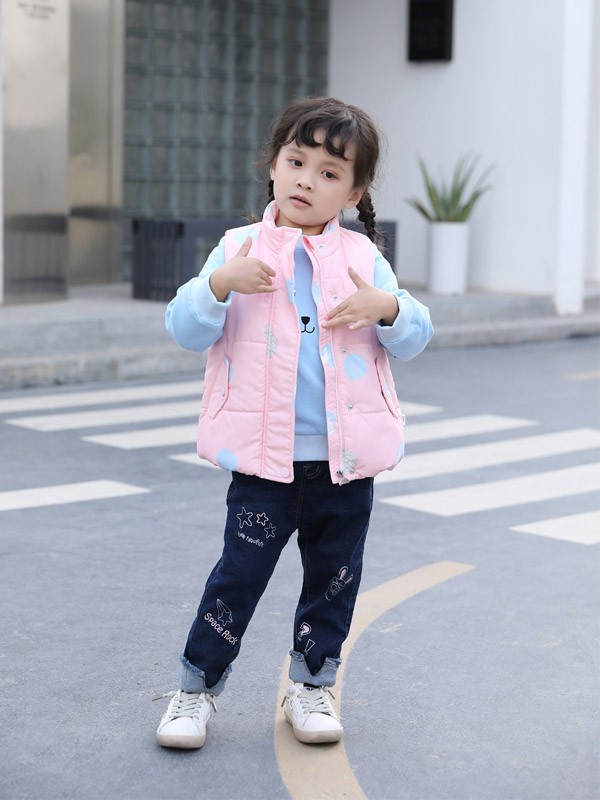 卡贝鱼2020秋冬装童装