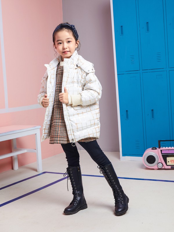 杰米熊2020秋冬装童装