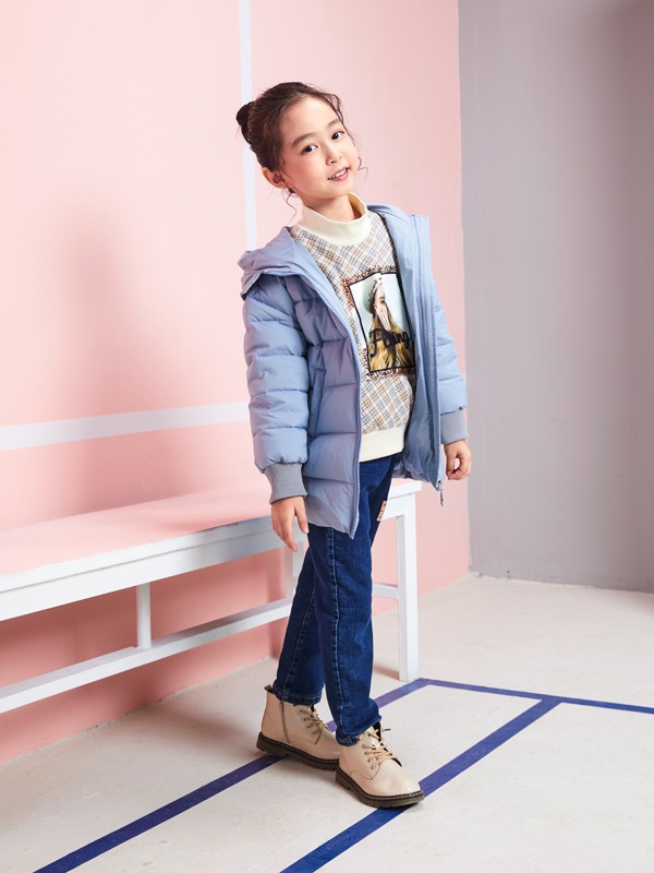 杰米熊2020秋冬装童装