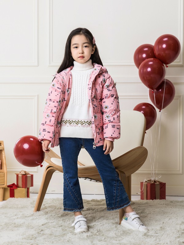 杰米熊2020秋冬装童装