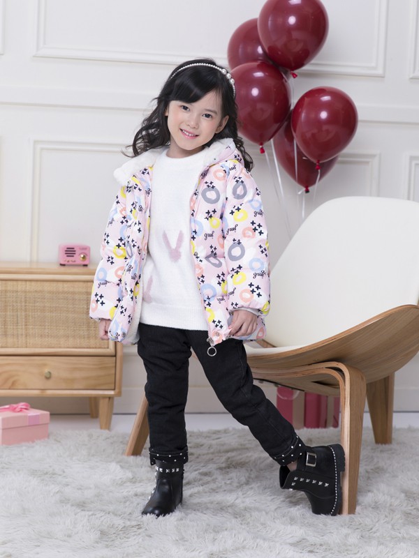 杰米熊2020秋冬装童装