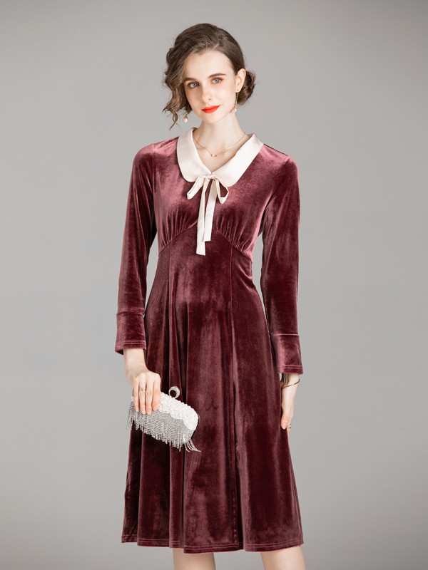 容悦2020秋冬装女装