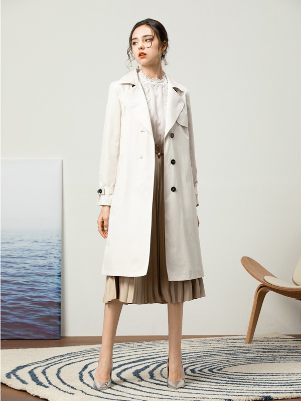 容悦2020秋冬装女装