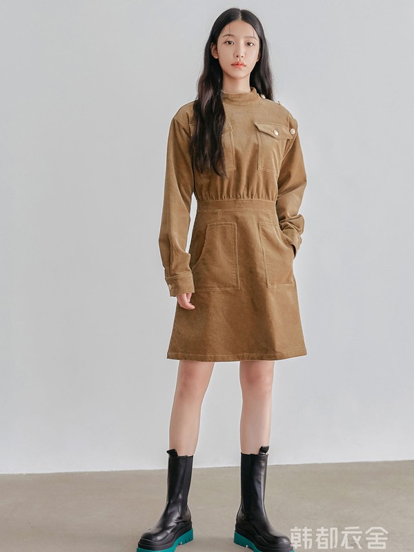 韩都衣舍女装