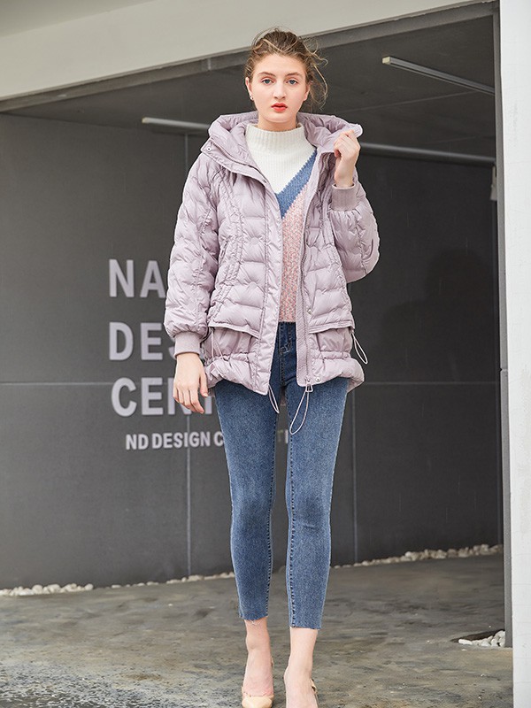 金蝶茜妮2020秋冬装女装