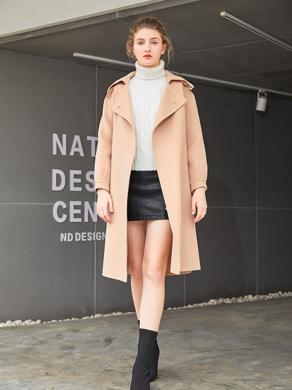 金蝶茜妮2020秋冬装女装