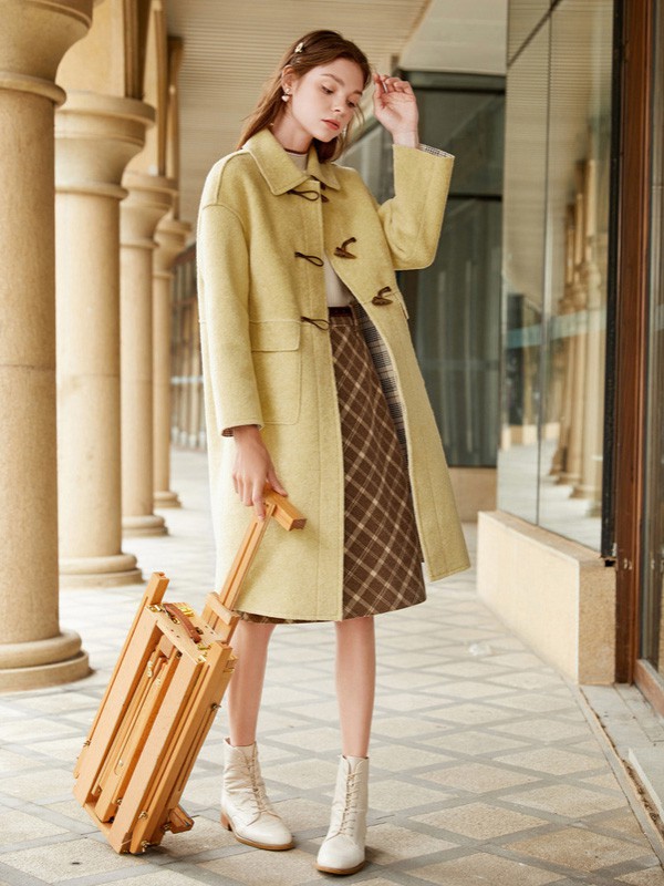 春美多2020秋冬装女装