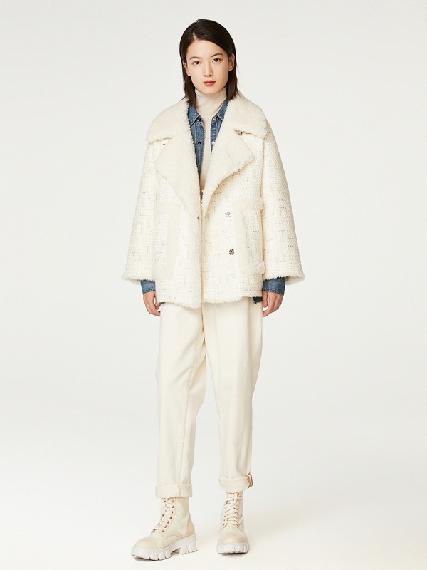 爱丽娜米罗2020秋冬装女装