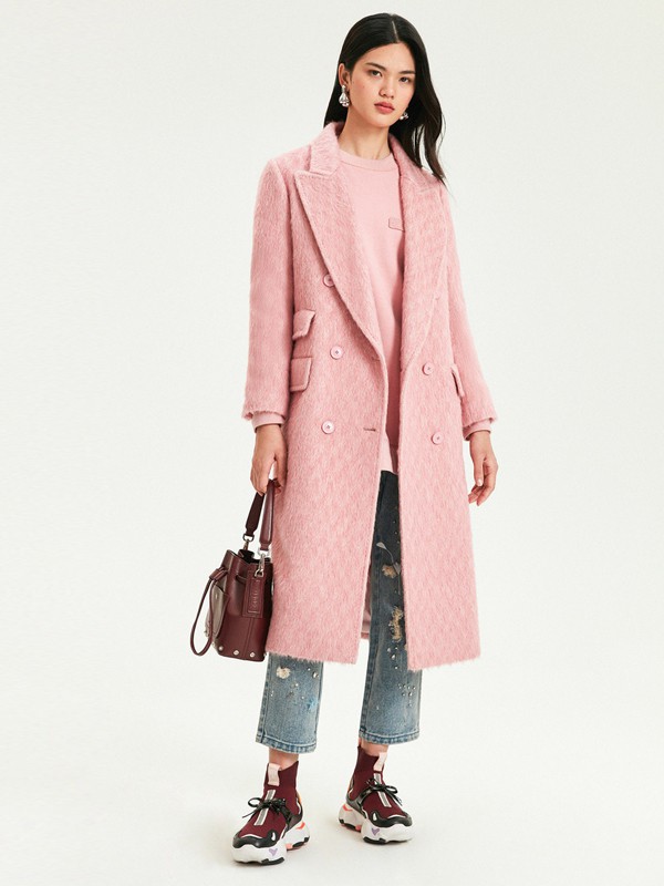 爱丽娜米罗2020秋冬装女装