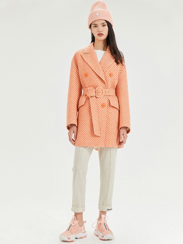 爱丽娜米罗2020秋冬装女装