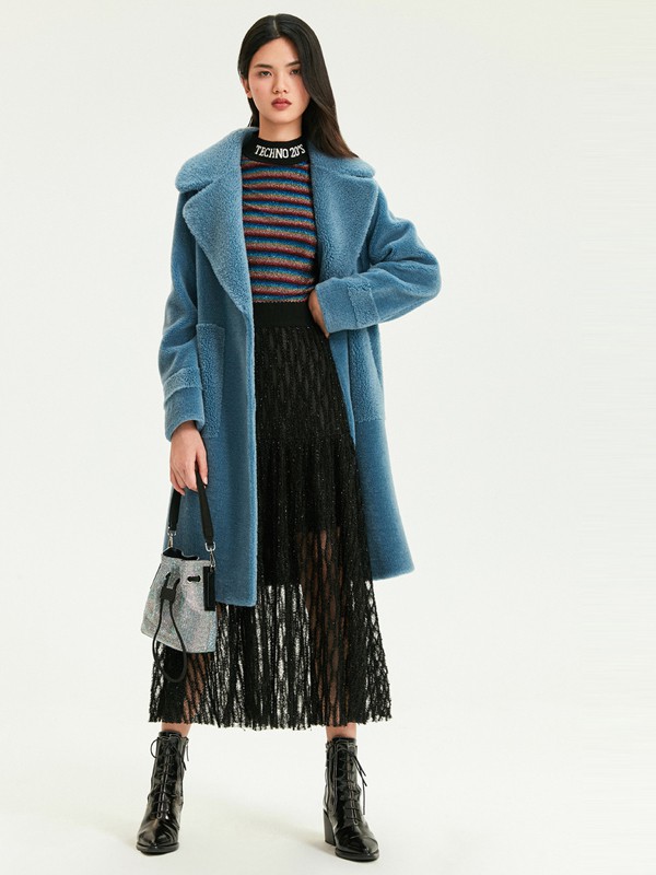 爱丽娜米罗2020秋冬装女装