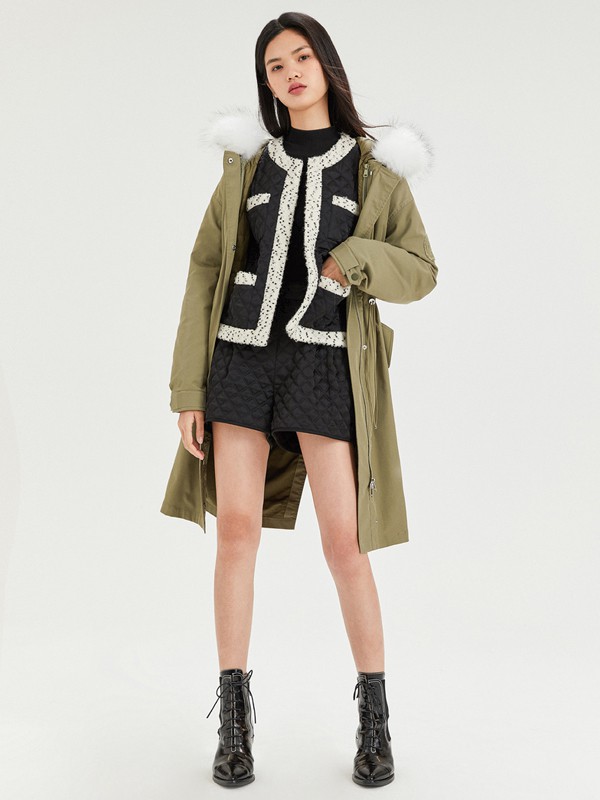 爱丽娜米罗2020秋冬装女装