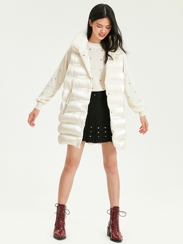 爱丽娜米罗2020秋冬装女装