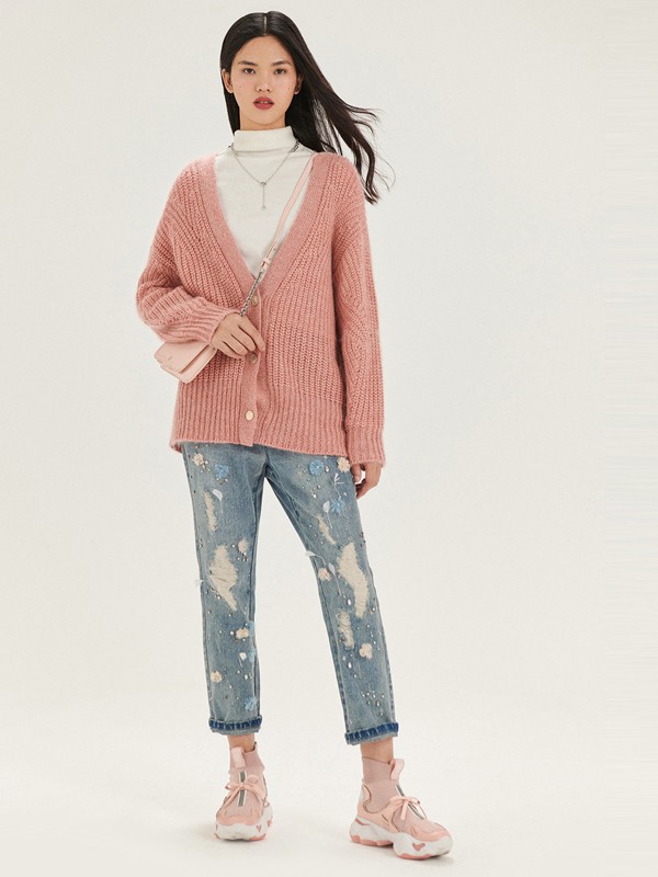 爱丽娜米罗2020秋冬装女装