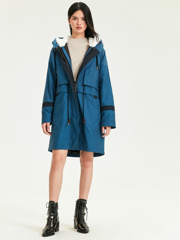 爱丽娜米罗2020秋冬装女装