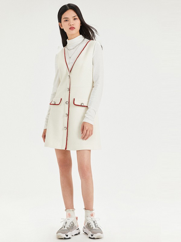 爱丽娜米罗2020秋冬装女装