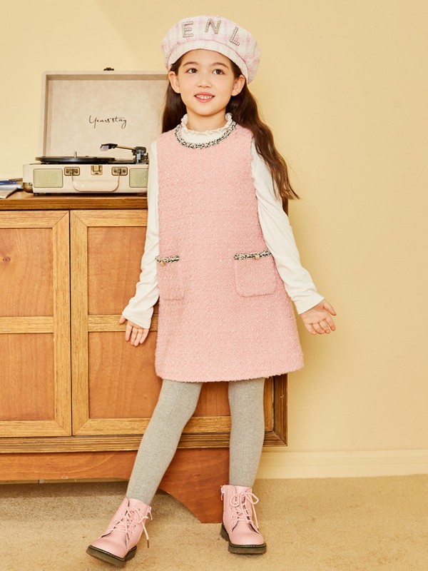 爱丽娜米罗2020秋冬装童装