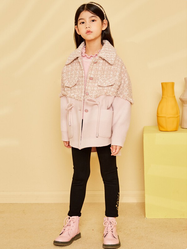 爱丽娜米罗2020秋冬装童装