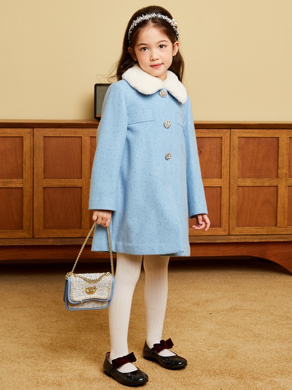 爱丽娜米罗2020秋冬装童装