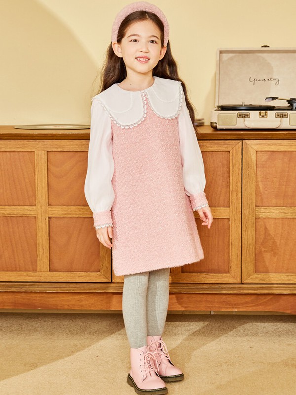 爱丽娜米罗2020秋冬装童装