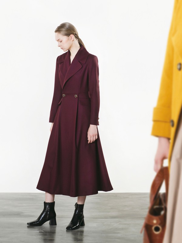 lafeta2020秋冬装女装