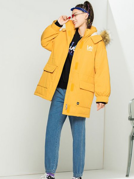 Lee2020秋冬装牛仔服