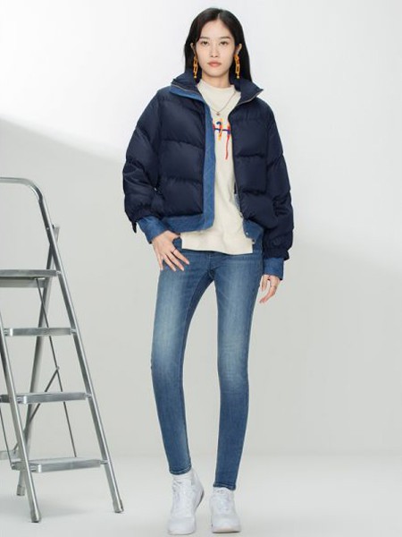 Lee2020秋冬装牛仔服