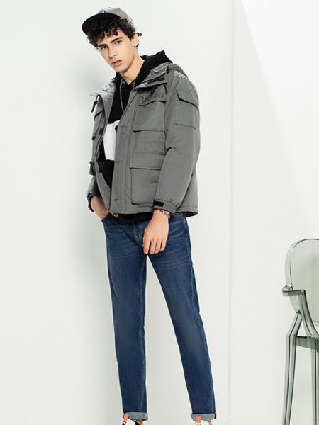 Lee2020秋冬装牛仔服