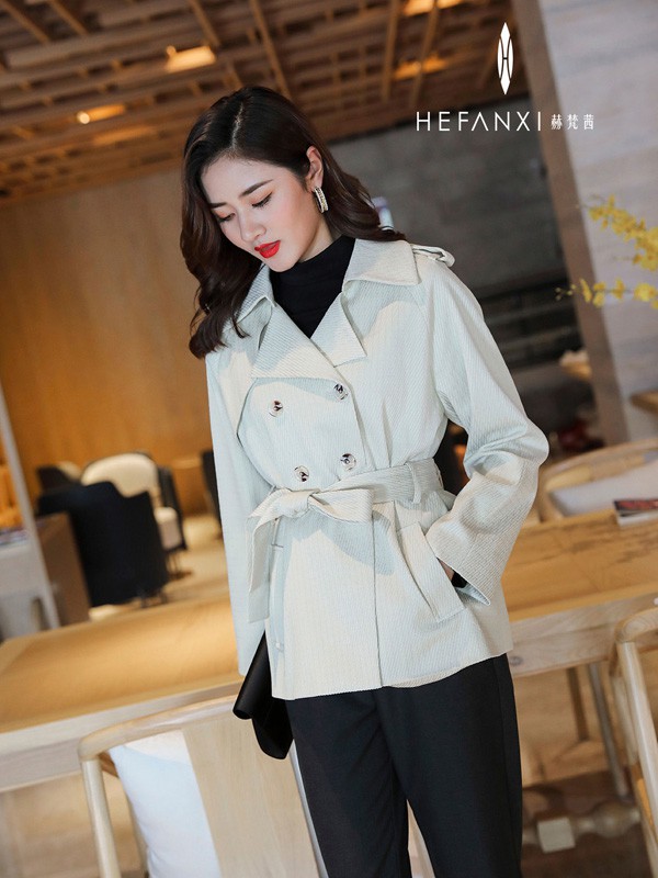 赫梵茜2020秋冬装女装