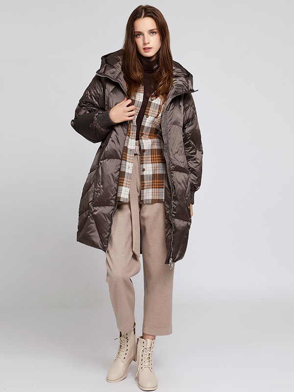 西子印象2020秋冬装女装