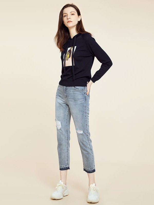 西子印象2020秋冬装女装