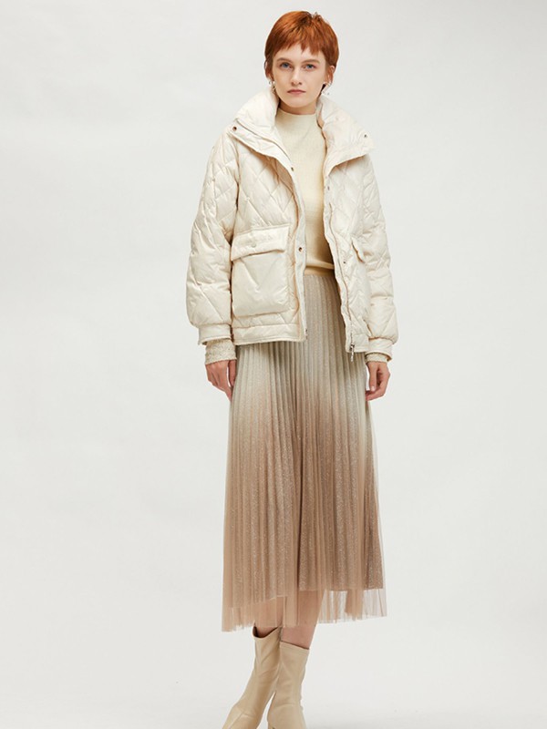 卓多姿2020秋冬装女装