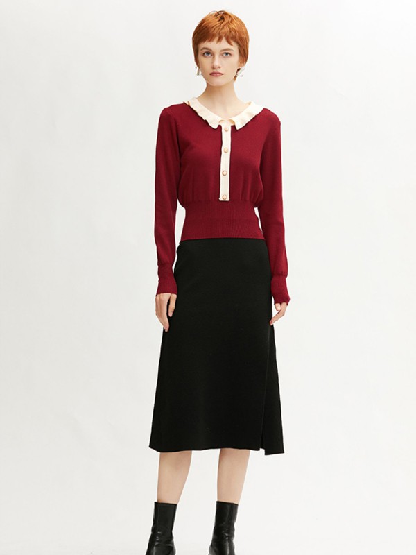 卓多姿2020秋冬装女装