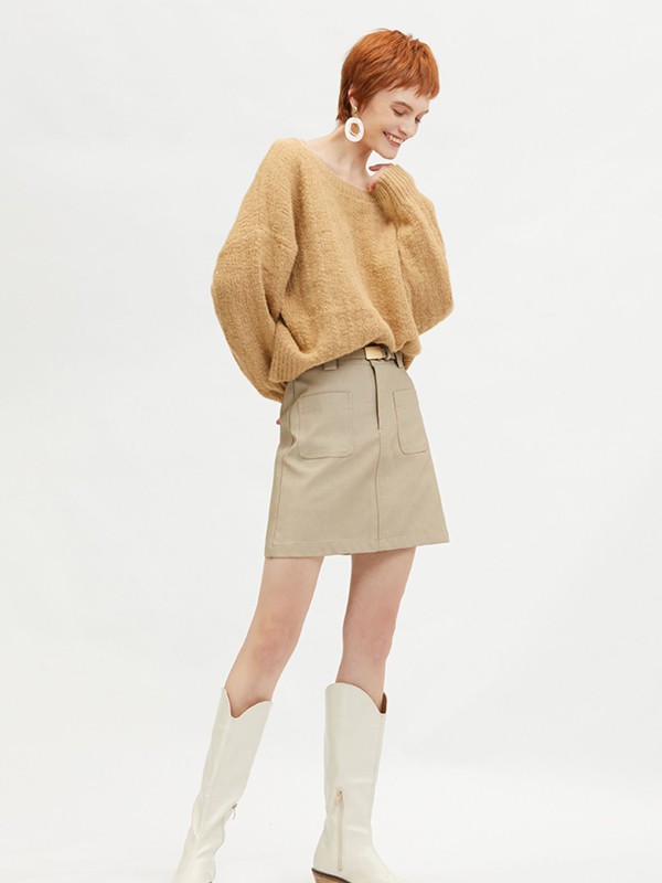 卓多姿2020秋冬装女装