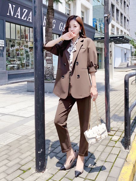 芊伊朵2020秋冬装女装