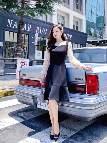 芊伊朵2020秋冬装女装