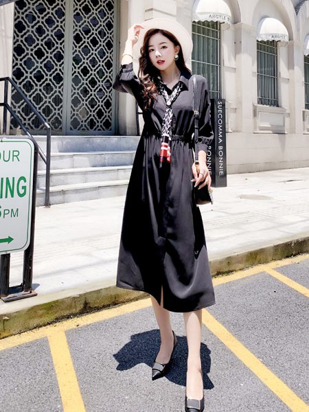 芊伊朵2020秋冬装女装