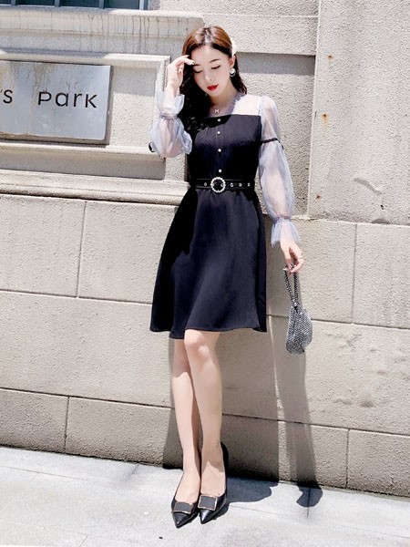 芊伊朵2020秋冬装女装