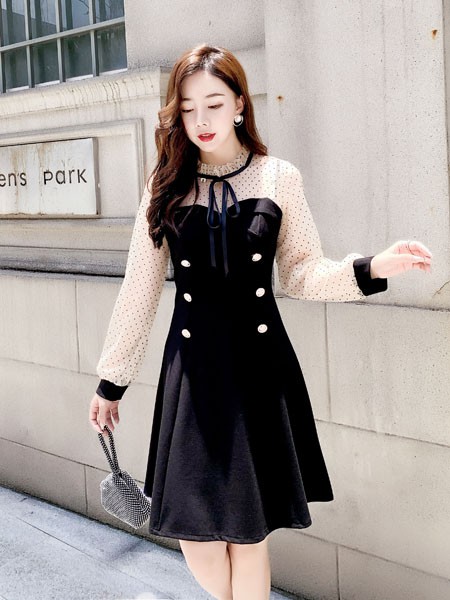 芊伊朵2020秋冬装女装