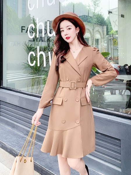 芊伊朵2020秋冬装女装