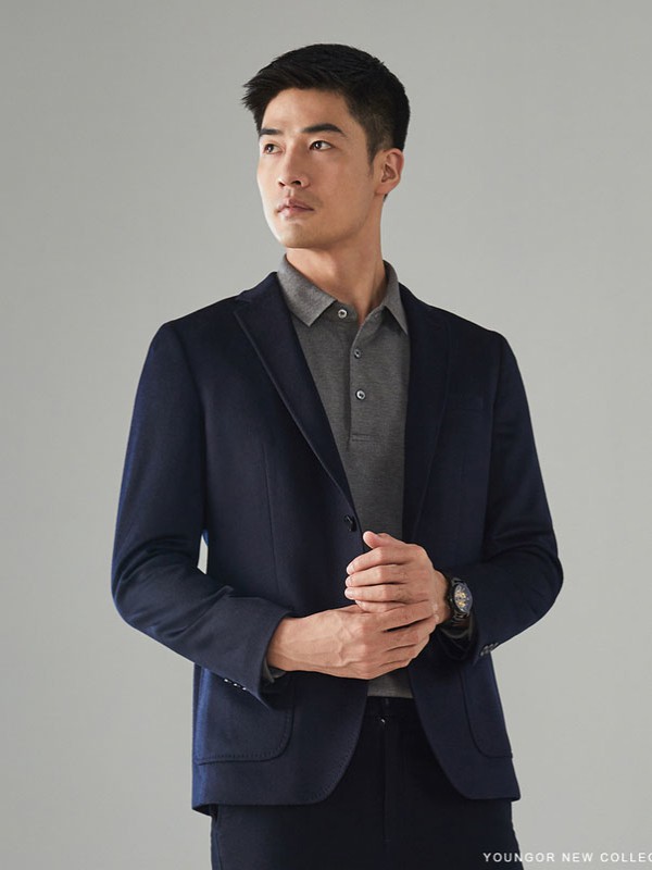 雅戈尔2020秋冬装男装