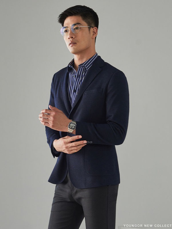 雅戈尔2020秋冬装男装