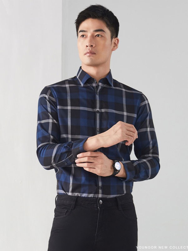 雅戈尔2020秋冬装男装