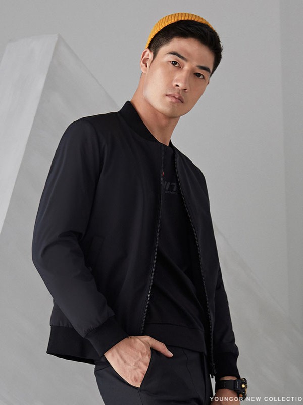 雅戈尔2020秋冬装男装