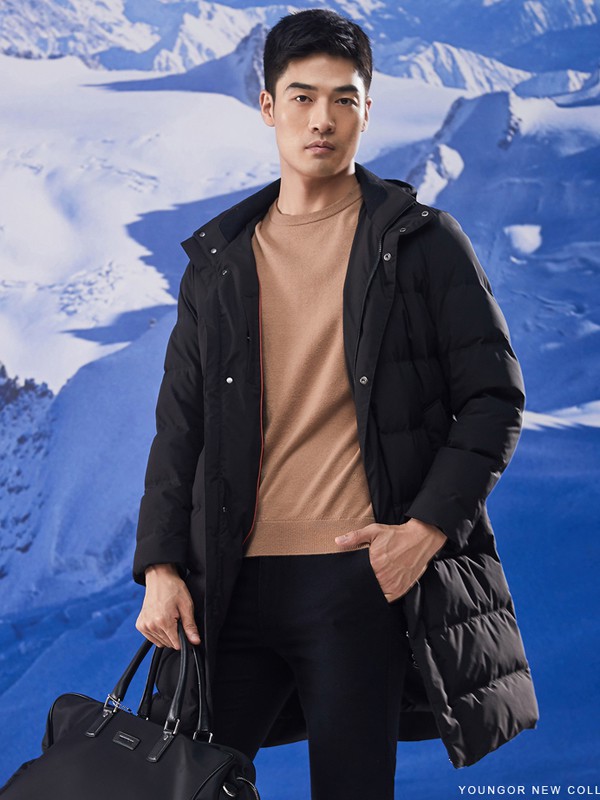 雅戈尔2020秋冬装男装