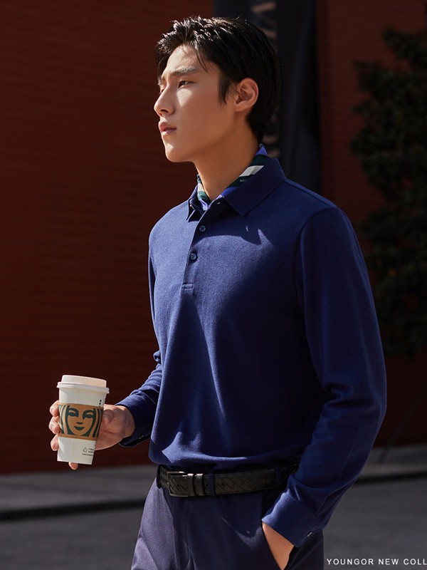 雅戈尔2020秋冬装男装