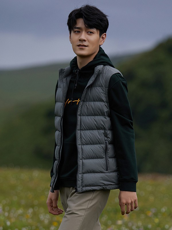 雅戈尔2020秋冬装男装