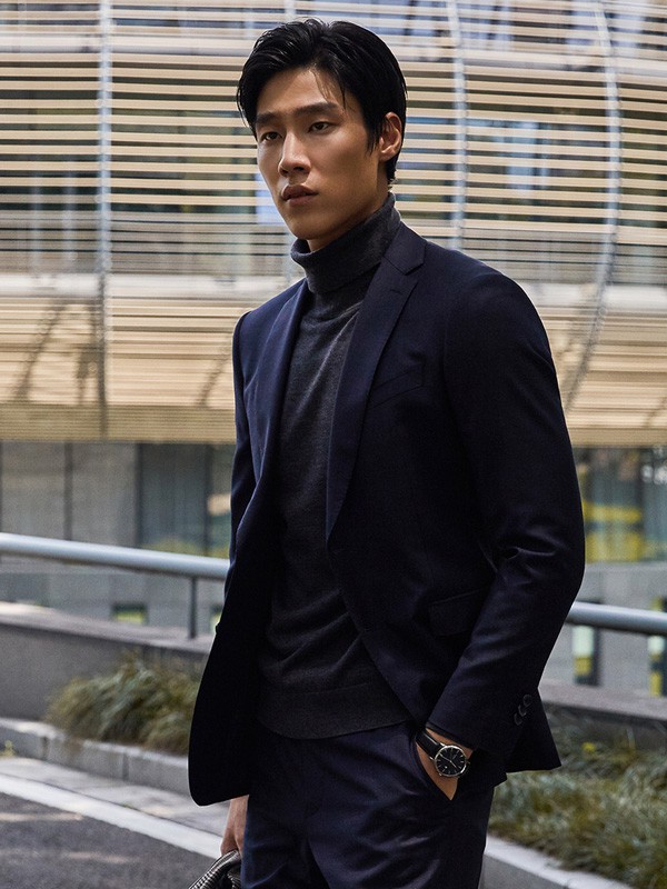 雅戈尔2020秋冬装男装