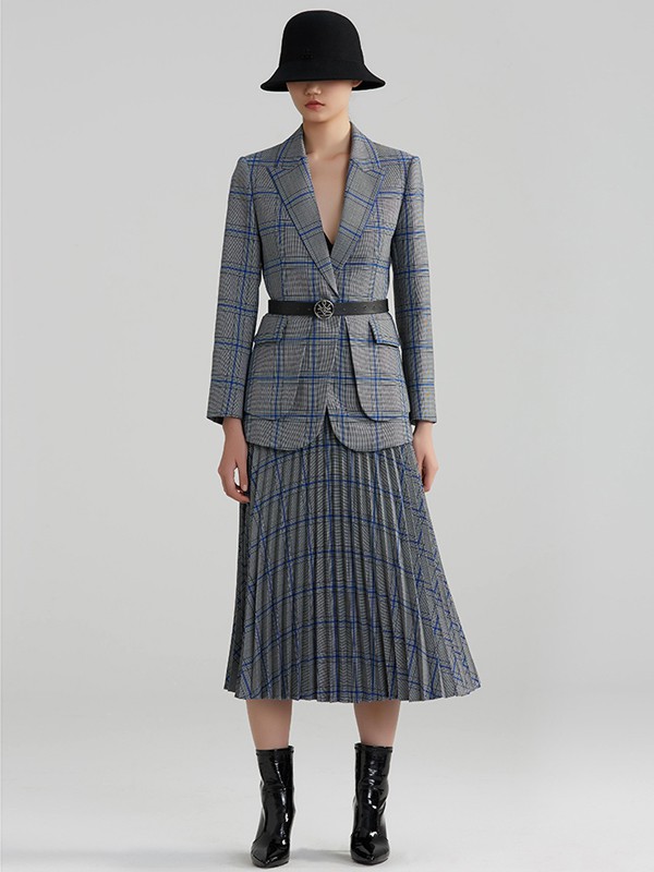 YE'SbyYESIR2020秋冬装女装